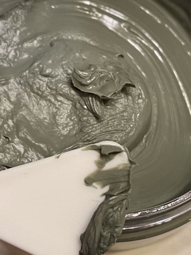 ANAIRUI Skin Care Green Tea Clay Mask	 review photo by Mannika