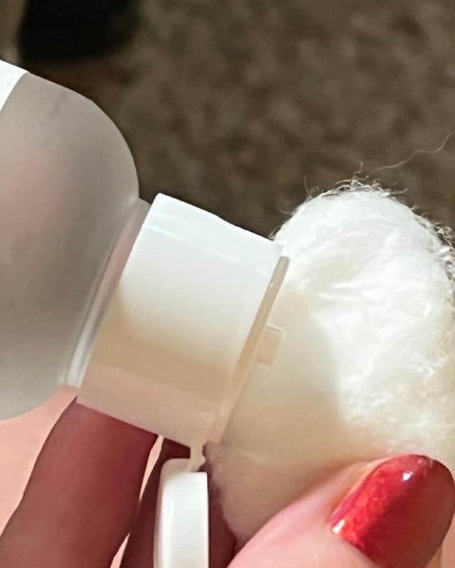RAVIEL Rosemary Pore Healing Toner review photo by Mannika