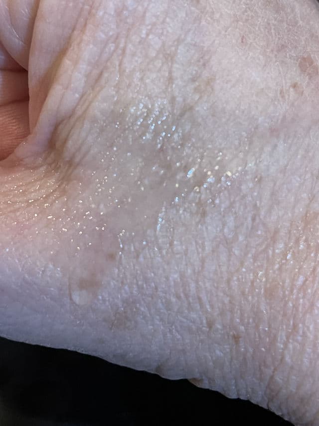 When Revivifying Toner Mist with Marine Complex review photo by Mannika