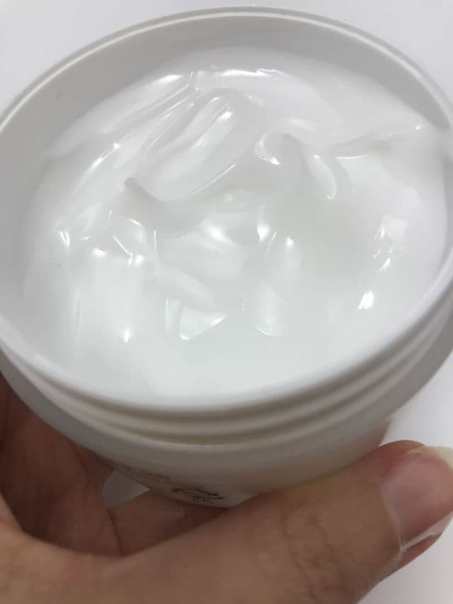 enufproj Moisture Cream review photo by mdute