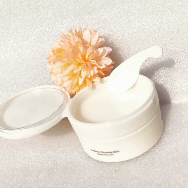 BEAUTY OF JOSEON Radiance Cleansing Balm review photo by Ichie0613