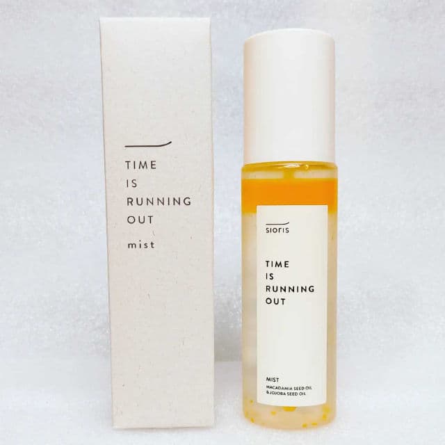 Sioris Time Is Running Out Mist review photo by Ichie0613