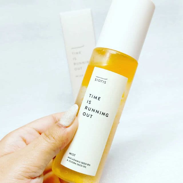 Sioris Time Is Running Out Mist review photo by Ichie0613