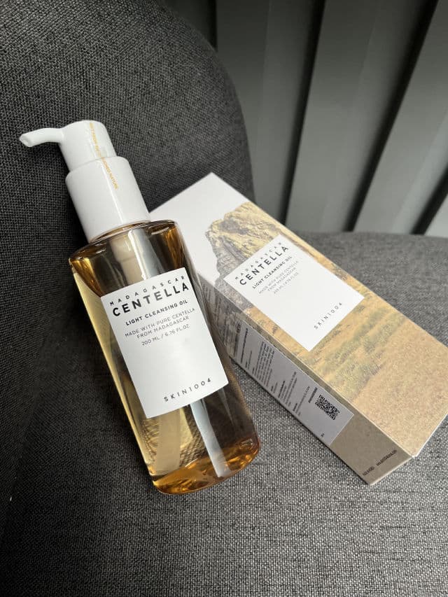 SKIN1004 Madagascar Centella Light Cleansing Oil review photo by fresmana