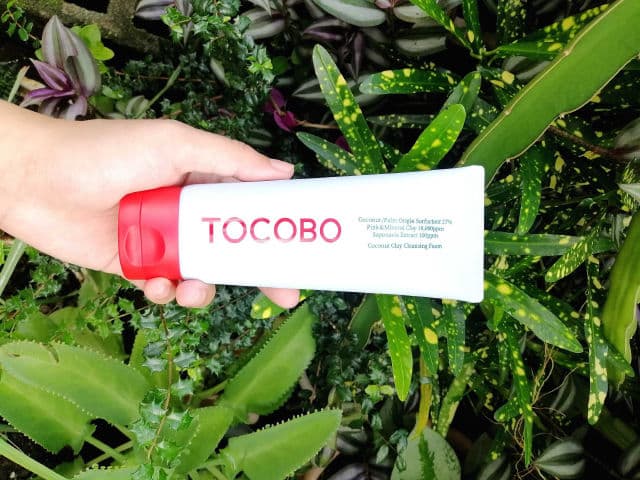 Tocobo Coconut Clay Cleansing Foam review photo by mmieLL
