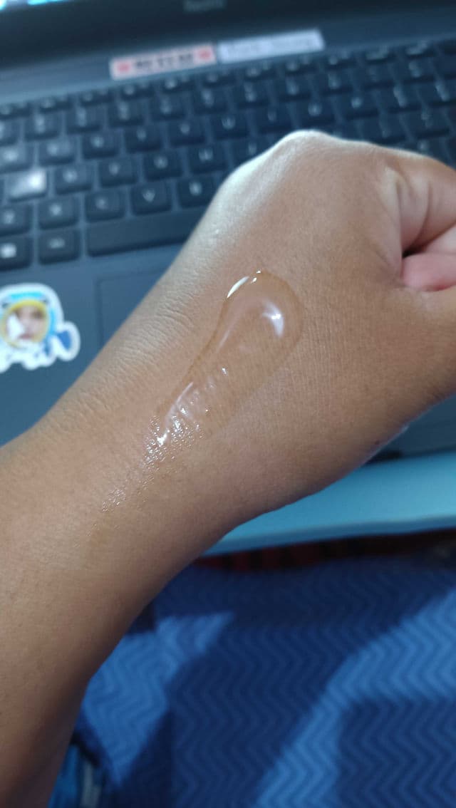 NATURE REPUBLIC Green Derma Mild Cica Serum review photo by endennuraeni