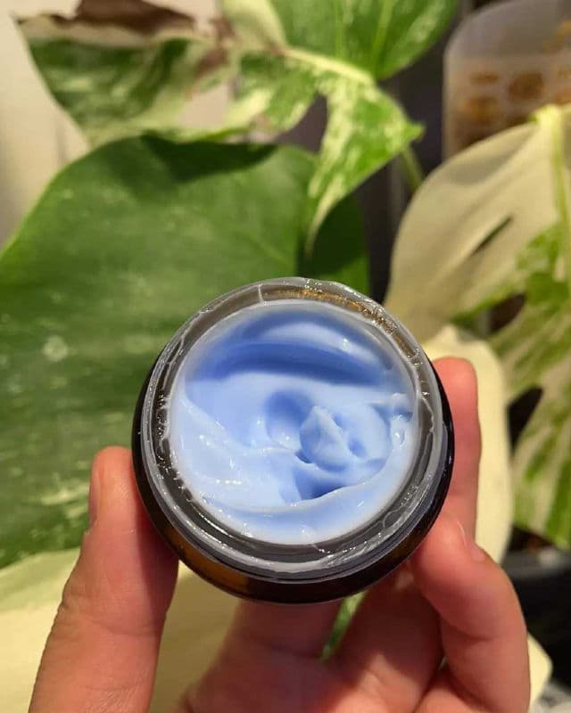 Dear, Klairs Midnight Blue Calming Cream review photo by llexispearll