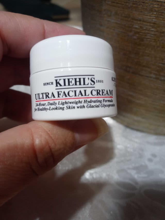 Kiehl's Ultra Facial Cream review photo by milian