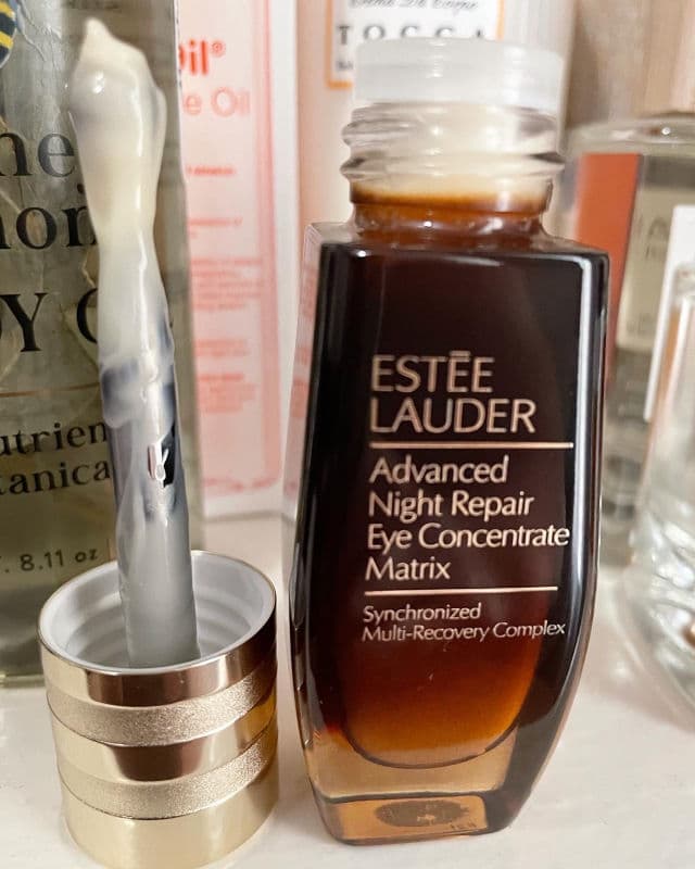 Estee Lauder Advanced Night Repair Eye Serum Synchronized Complex II review photo by milian