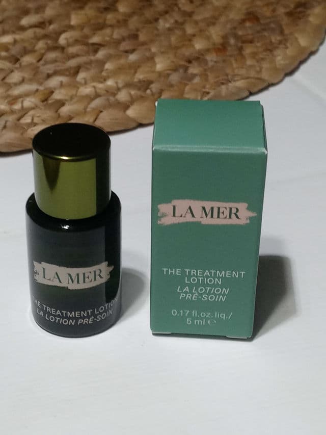La Mer The Treatment Lotion review photo by milian