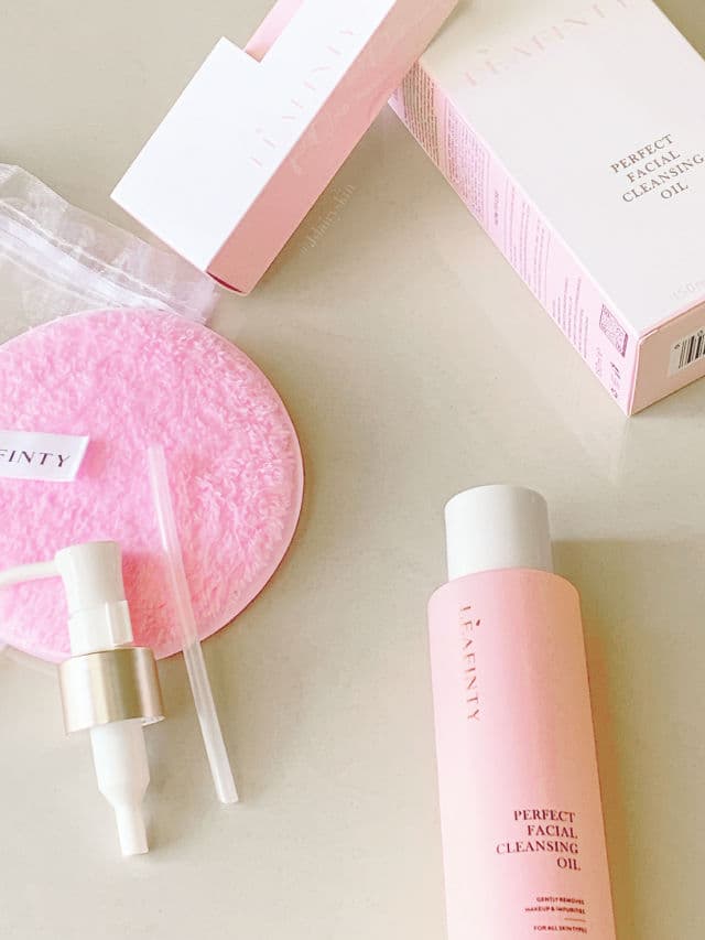 Leafinty Perfect Facial Cleansing Oil review photo by Jdariyskin