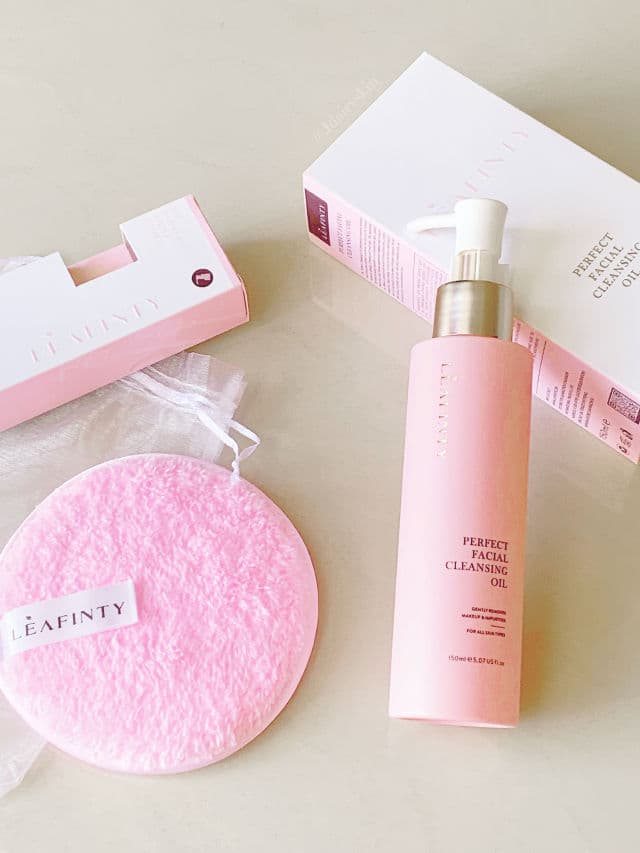 Leafinty Perfect Facial Cleansing Oil review photo by Jdariyskin