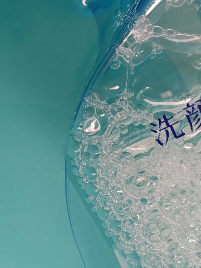 Senka ALL Clear Water Micellar Formula Fresh review photo by fadaychickin