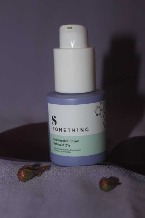 Somethinc Granactive Snow Retinoid 2% review photo by zarahkrishna