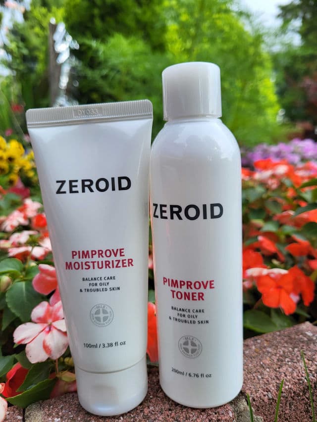 Zeroid Pimprove Toner review photo by NSK28328