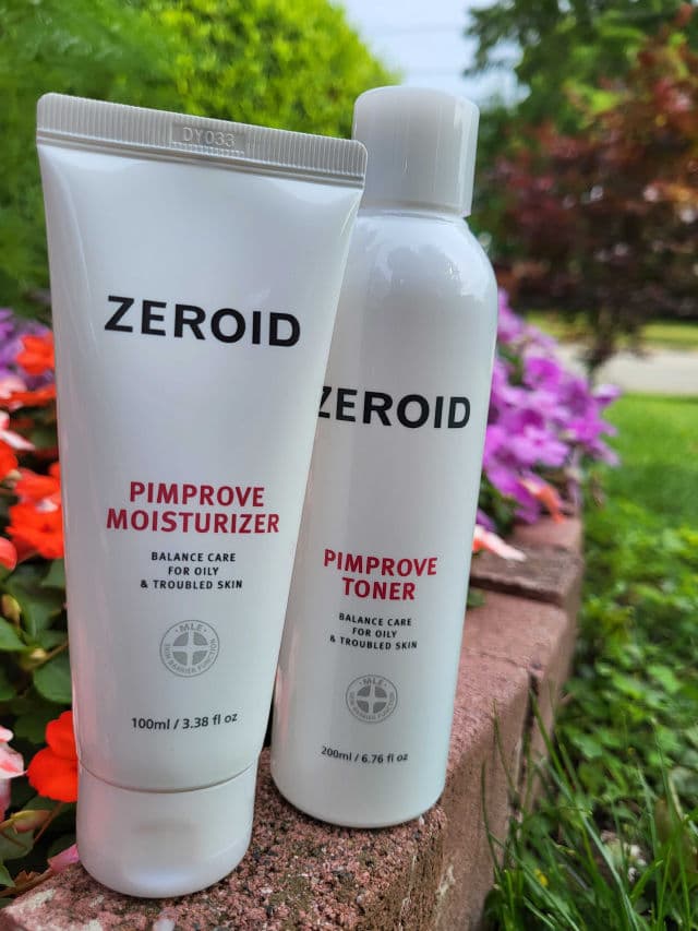 Zeroid Pimprove Moisturizer review photo by NSK28328