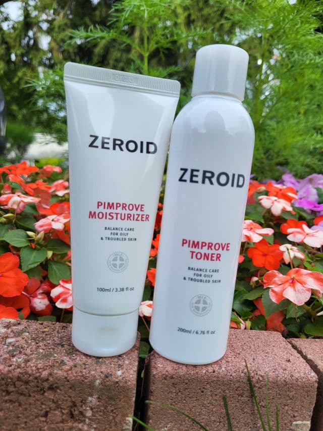 Zeroid Pimprove Moisturizer review photo by NSK28328