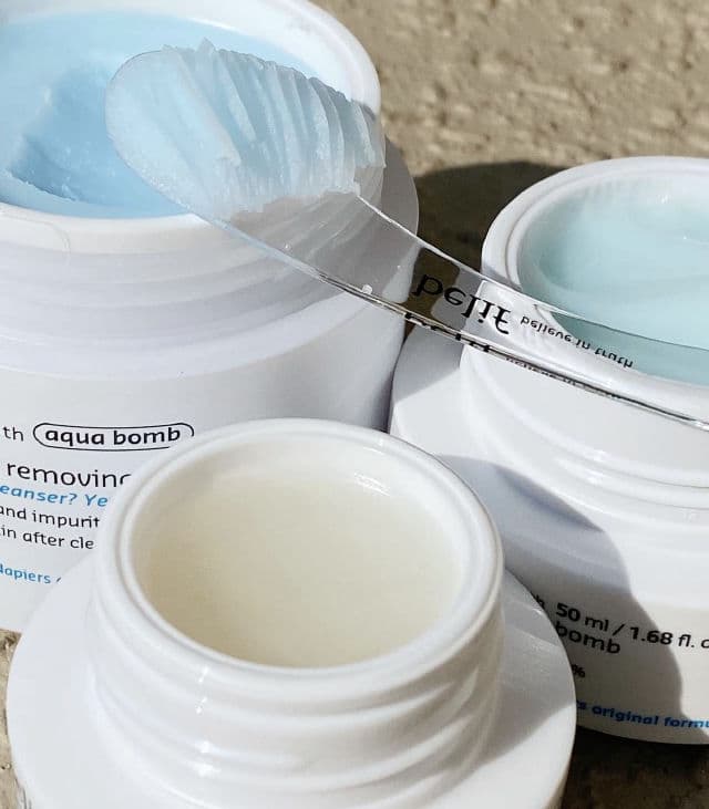 belif Aqua Bomb Cleansing Balm review photo by Pinaydora