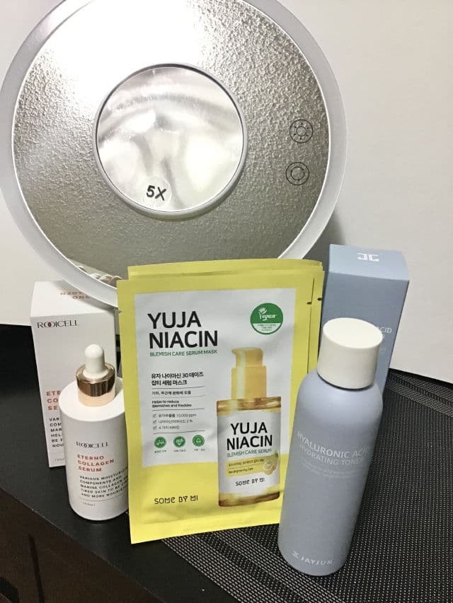 Some By Mi Yuja Niacin Blemish Care Serum Mask review photo by remedyforbeauty