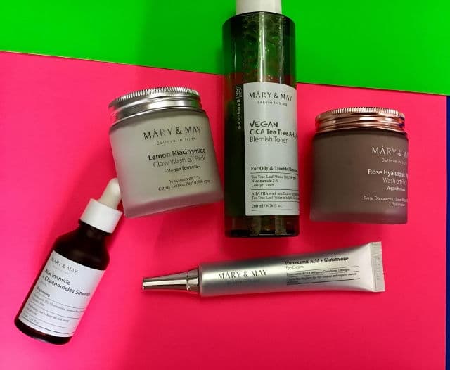 Mary&May Niacinamide + Chaenomeles Sinensis Serum review photo by remedyforbeauty