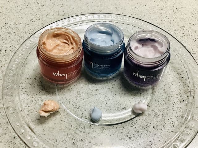 When Beauty Rose Coconut Gentle Exfoliating Scrub Mask review photo by remedyforbeauty