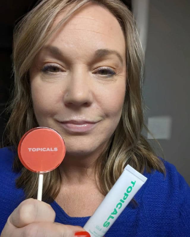 Topicals Slick Salve review photo by remedyforbeauty