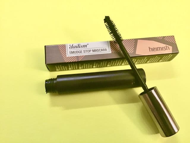 Heimish Dailism Smudge Stop Mascara review photo by remedyforbeauty