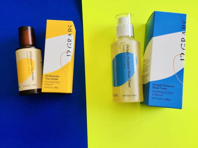 12GRABS Octuple Hyaluron Moist Toner review photo by remedyforbeauty