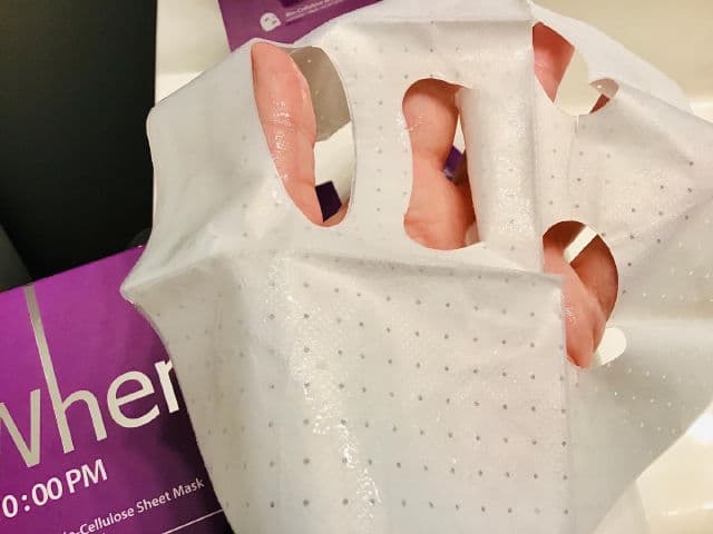When The Last Choice Extra-Hydrating Premium Bio-Cellulose Sheet Mask review photo by remedyforbeauty