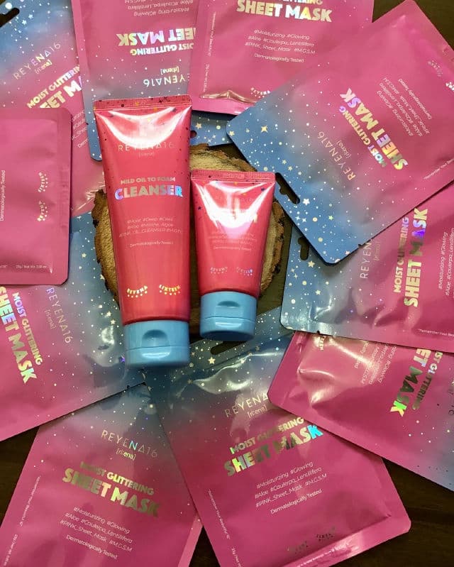 REYENA16 Aqua Melting Cream review photo by remedyforbeauty