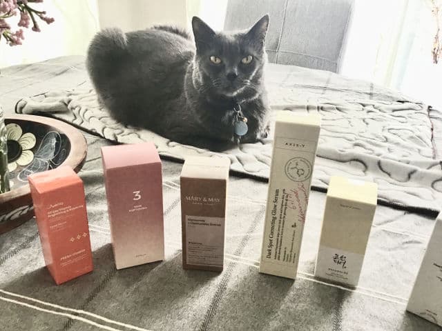 Mary&May Niacinamide + Chaenomeles Sinensis Serum review photo by remedyforbeauty