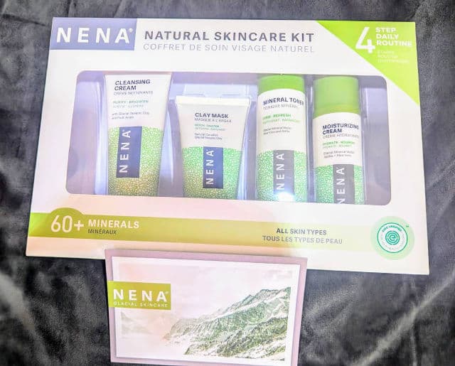NENA Cleansing Cream review photo by remedyforbeauty