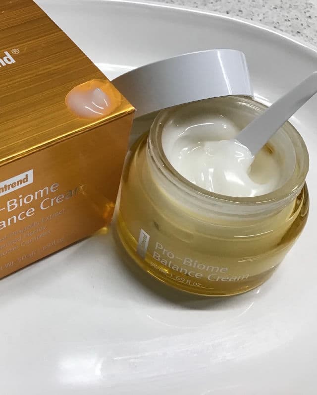 By WISHTREND Pro-Biome Balance Cream review photo by remedyforbeauty