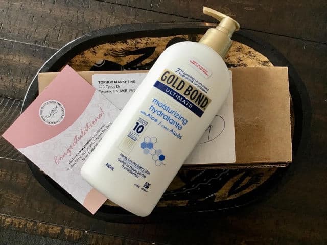 Gold Bond Ultimate Healing Skin Therapy Lotion review photo by remedyforbeauty