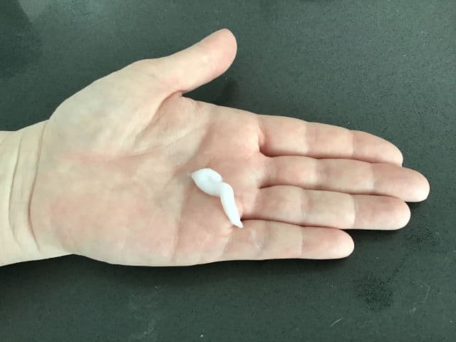SAM'U PH Sensitive Gel Foam review photo by remedyforbeauty