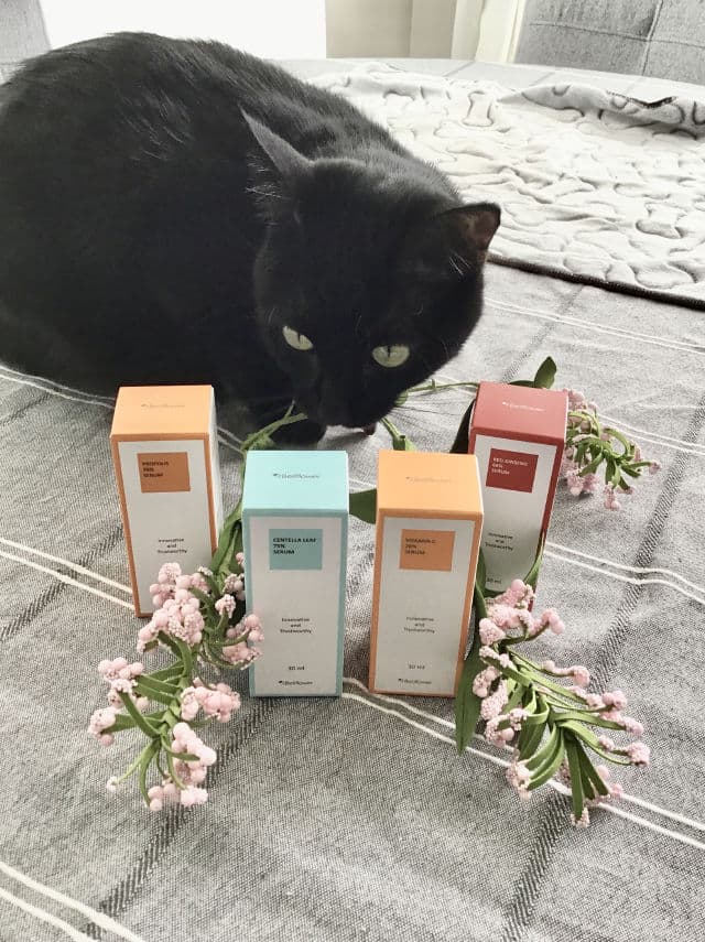 Bellflower Vitamin C 20% Serum review photo by remedyforbeauty