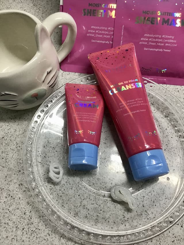 REYENA16 Aqua Melting Cream review photo by remedyforbeauty