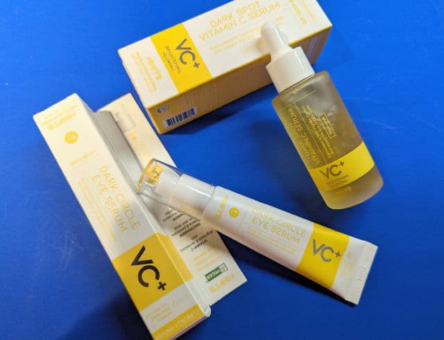 OOTD BEAUTY Vitamin C Dark Circle Serum review photo by remedyforbeauty