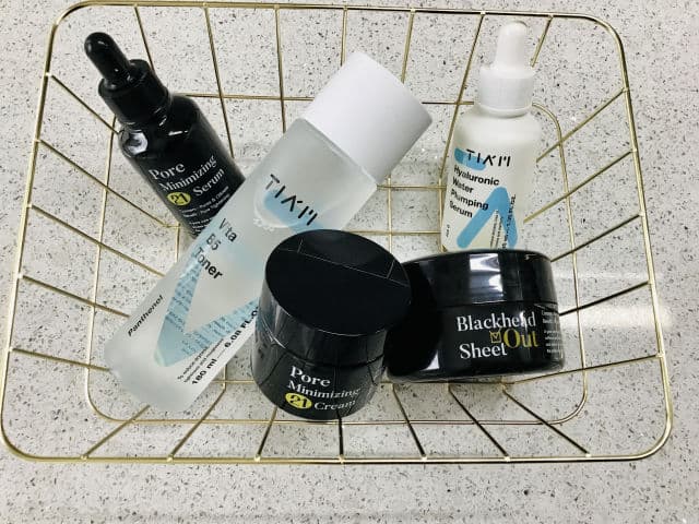 TIAM Pore Minimizing 21 Cream review photo by remedyforbeauty