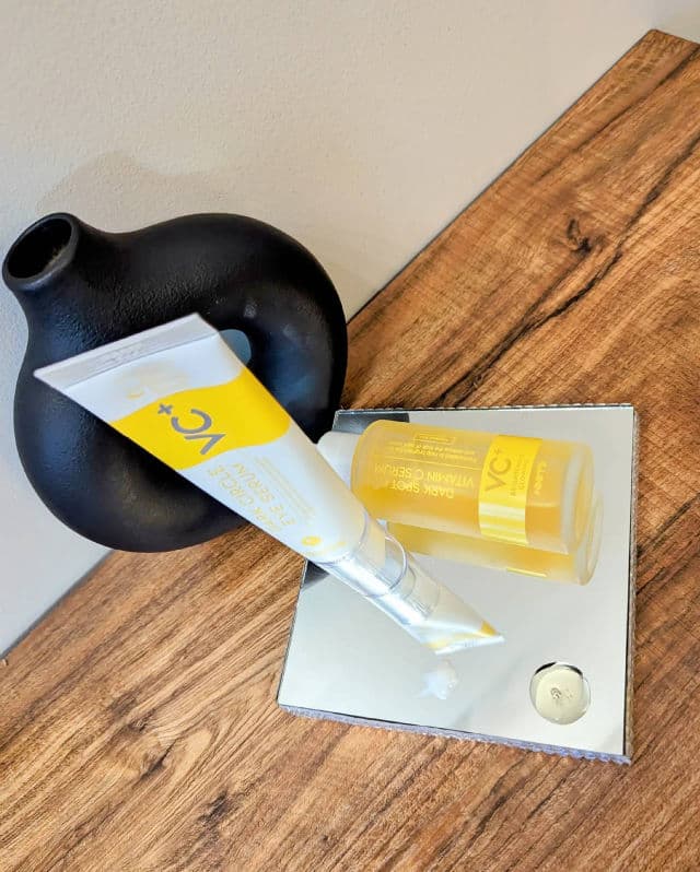 OOTD BEAUTY Vitamin C Dark Circle Serum review photo by remedyforbeauty