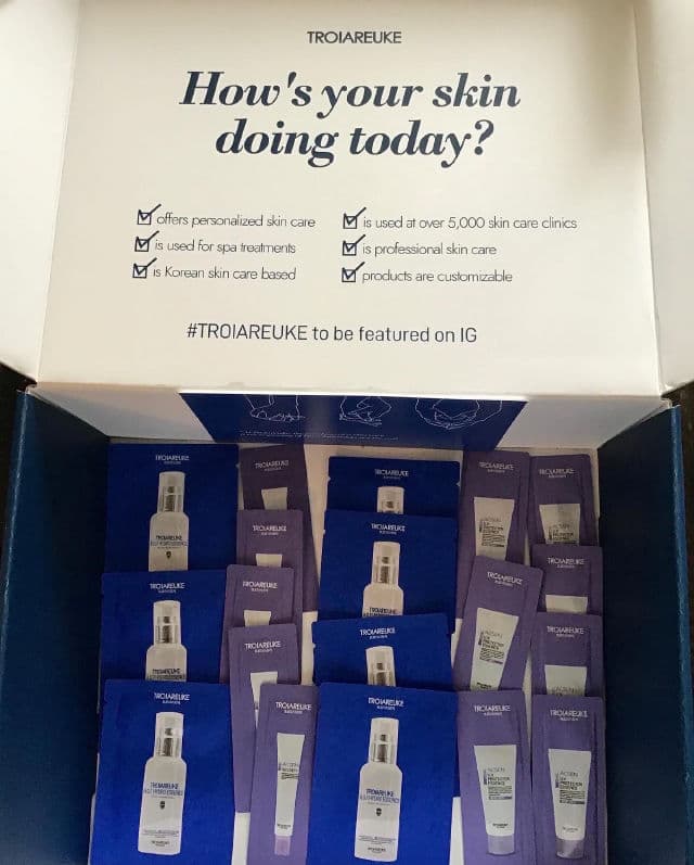 Troiareuke AGT Hydro Essence review photo by remedyforbeauty