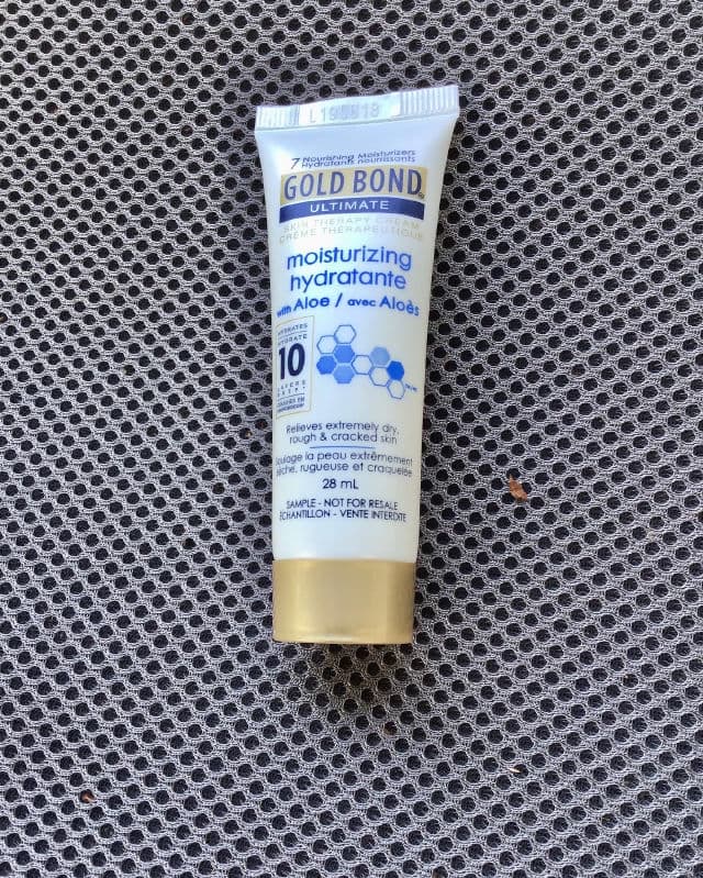 Gold Bond Ultimate Moisturizing Skin Therapy Cream Moisturizing with Aloe review photo by remedyforbeauty