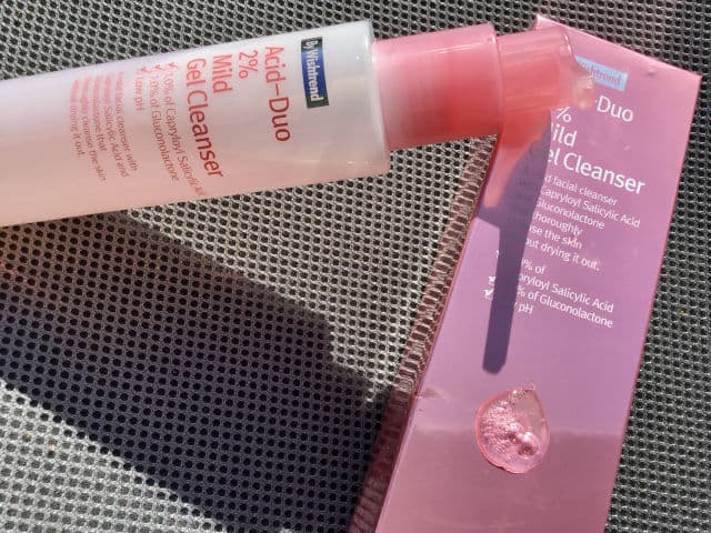 By WISHTREND Acid-duo 2% Mild Gel Cleanser review photo by remedyforbeauty