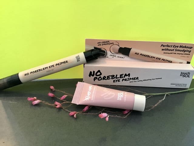 No Poreblem Eye Primer product review