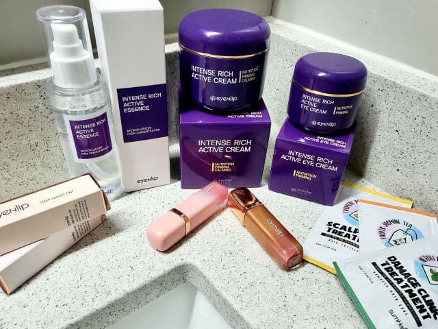 EYENLIP Intense Rich Active Cream review photo by remedyforbeauty