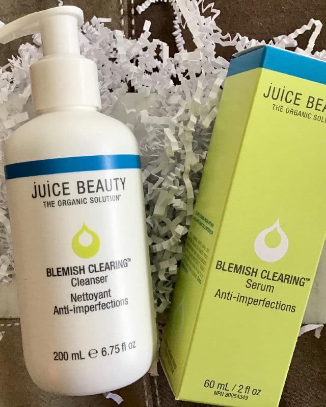 Juice Beauty Blemish Clearing Cleanser review photo by remedyforbeauty