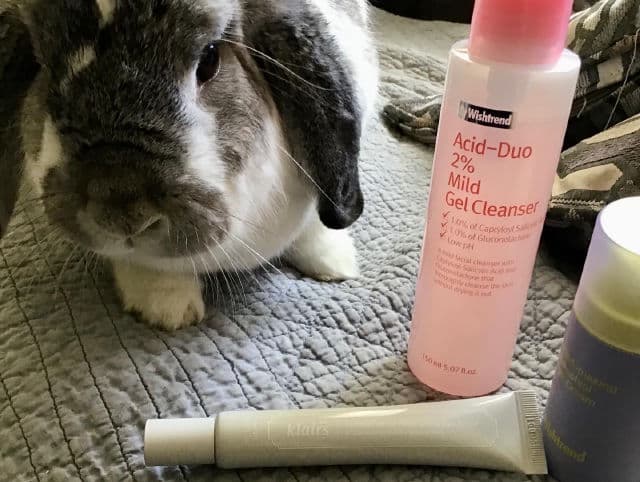 Acid-duo 2% Mild Gel Cleanser product review