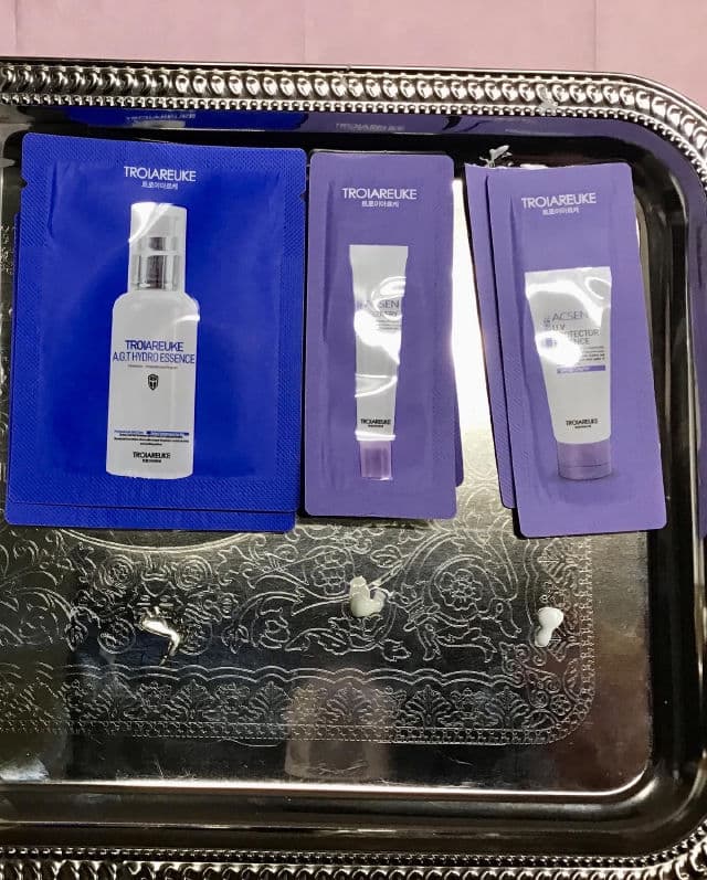 ACSEN Recovery Cream product review
