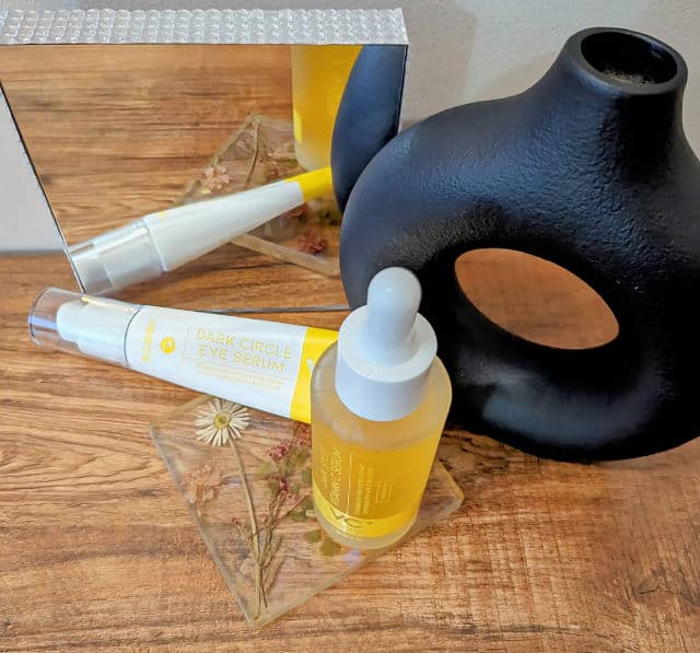 OOTD BEAUTY Vitamin C Dark Circle Serum review photo by remedyforbeauty