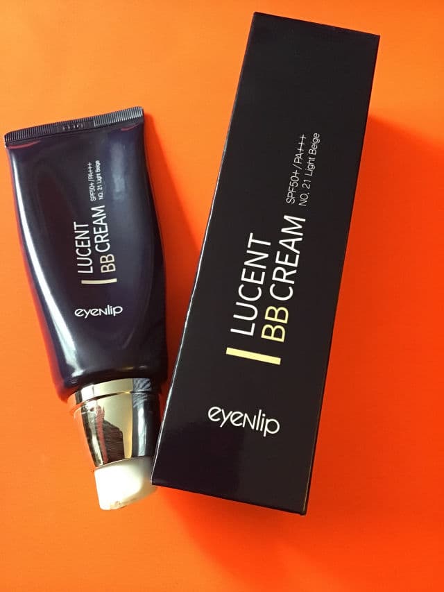 EYENLIP Pure Cotton Perfect Cover BB Cream SPF50+/PA+++ review photo by remedyforbeauty